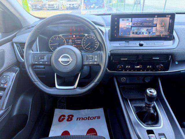 NISSAN Qashqai MHEV 140 CV Acenta LED - ACC - KEYLESS - 17