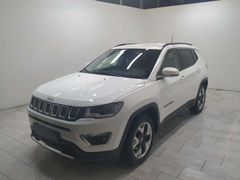 Jeep Compass 1.4 m-air Limited 2wd 140cv my19