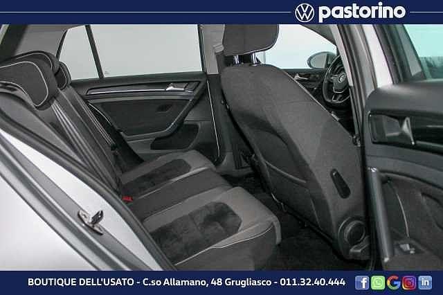 Volkswagen Golf 2.0 TDI 5p. Highline - Cerchi in lega