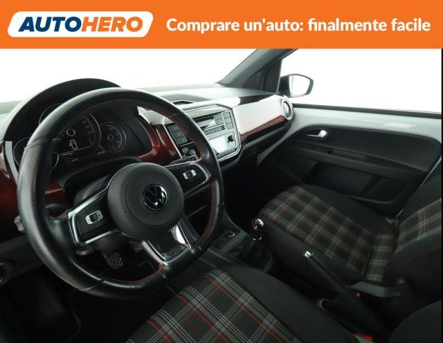 VOLKSWAGEN up! 1.0 TSI 5p. up! GTI BlueMotion Technology