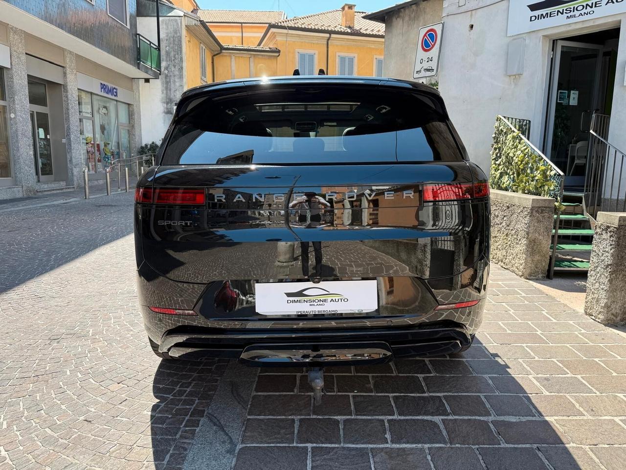 Land Rover Range Sport 3.0D l6 249 CV Dynamic HSE