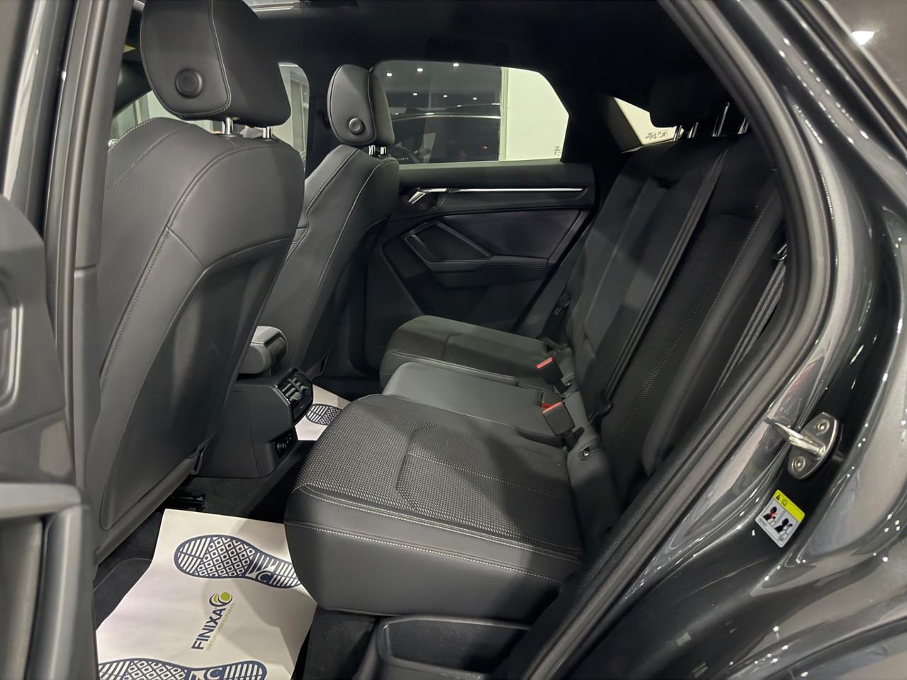 Audi Q3 Sportback TDI TOTAL S-LINE+360/R20/TETTO IPERFULL2021