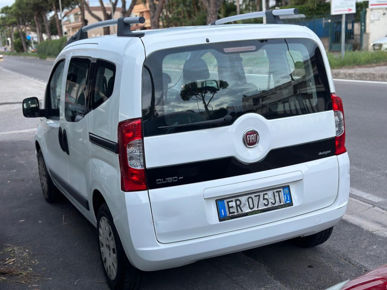 Fiat Qubo 1.3 MJT 95 CV 5 porte 2013