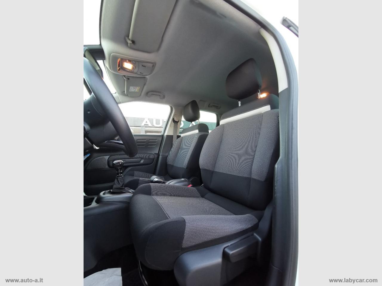CITROEN C3 Aircross PureT. 110 S&S Shine