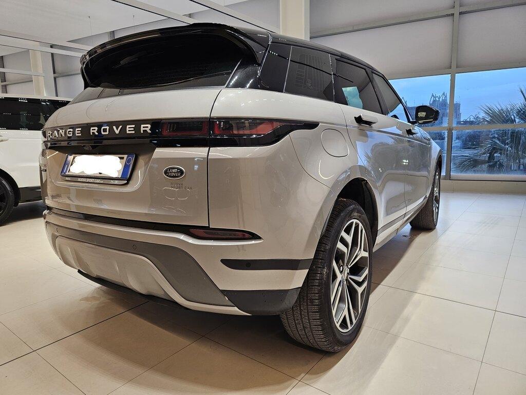 Land Rover Range Rover Evoque 2.0 D I4 MHEV S AWD Auto