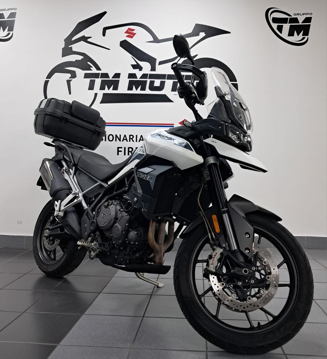Triumph Tiger 900 GT