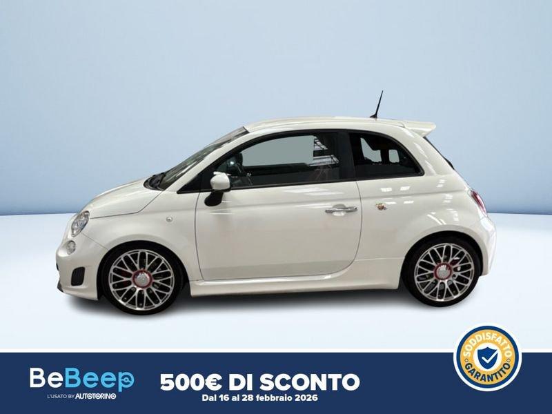 Abarth 500 595 1.4 16V T. T-JET TURISMO 160CV E6