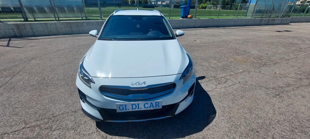 KIA XCEED 1,0 BENZINA/GPL DI SERIE CASA MADRE KIA STRAFULL OPTIONAL NUOVISSIMA FULL