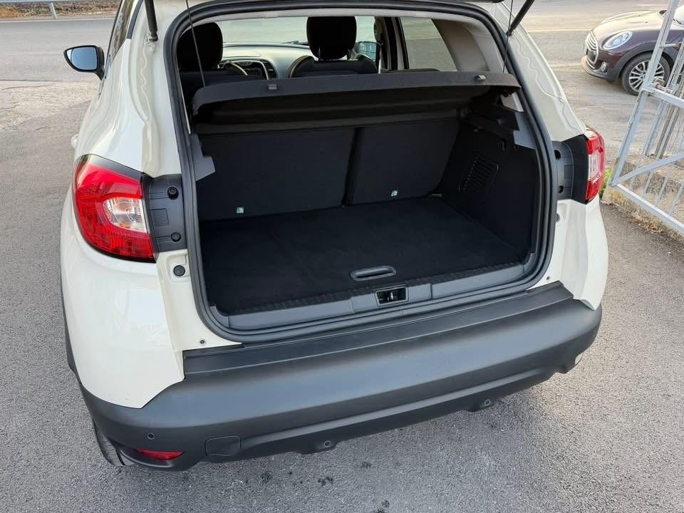 Renault Captur 1.5 dci 90 cv