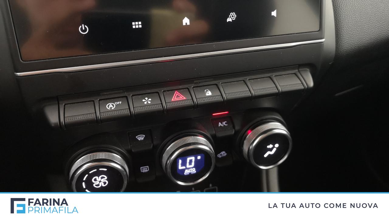RENAULT Captur II 2019 - Captur 1.0 tce Techno 90cv