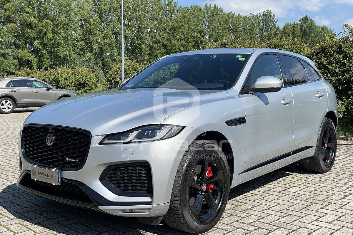 JAGUAR F-Pace 2.0 D 204 CV AWD aut. R-Dynamic SE Greystone