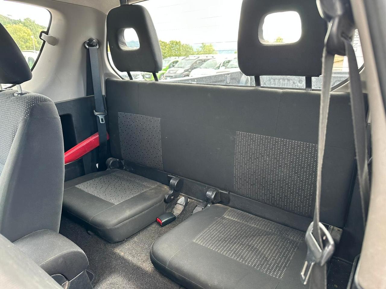 Mitsubishi L200 2.5 DI-D/136CV Club Cab Invite DPF