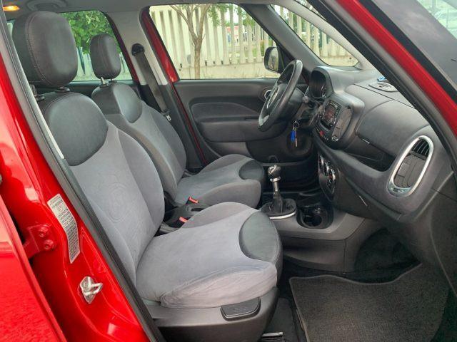 FIAT 500L 0.9 TwinAir 105 CV Lounge