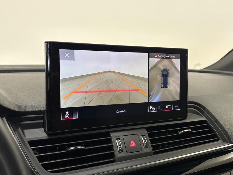 Audi Q5 40 2.0 TDI mHEV S line Plus Quattro S tronic