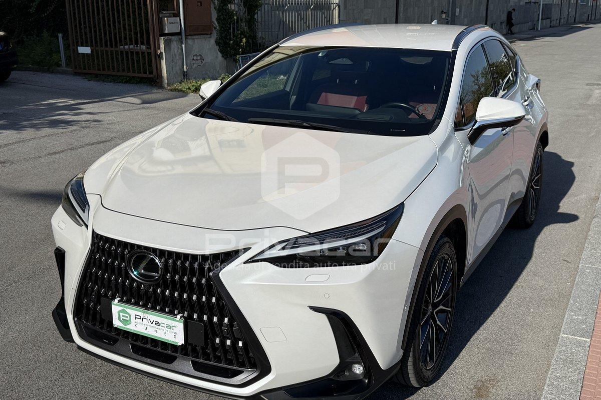 LEXUS NX 350h Hybrid 4WD Luxury