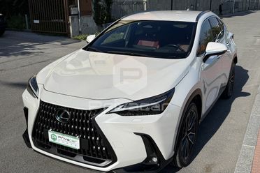 LEXUS NX 350h Hybrid 4WD Luxury
