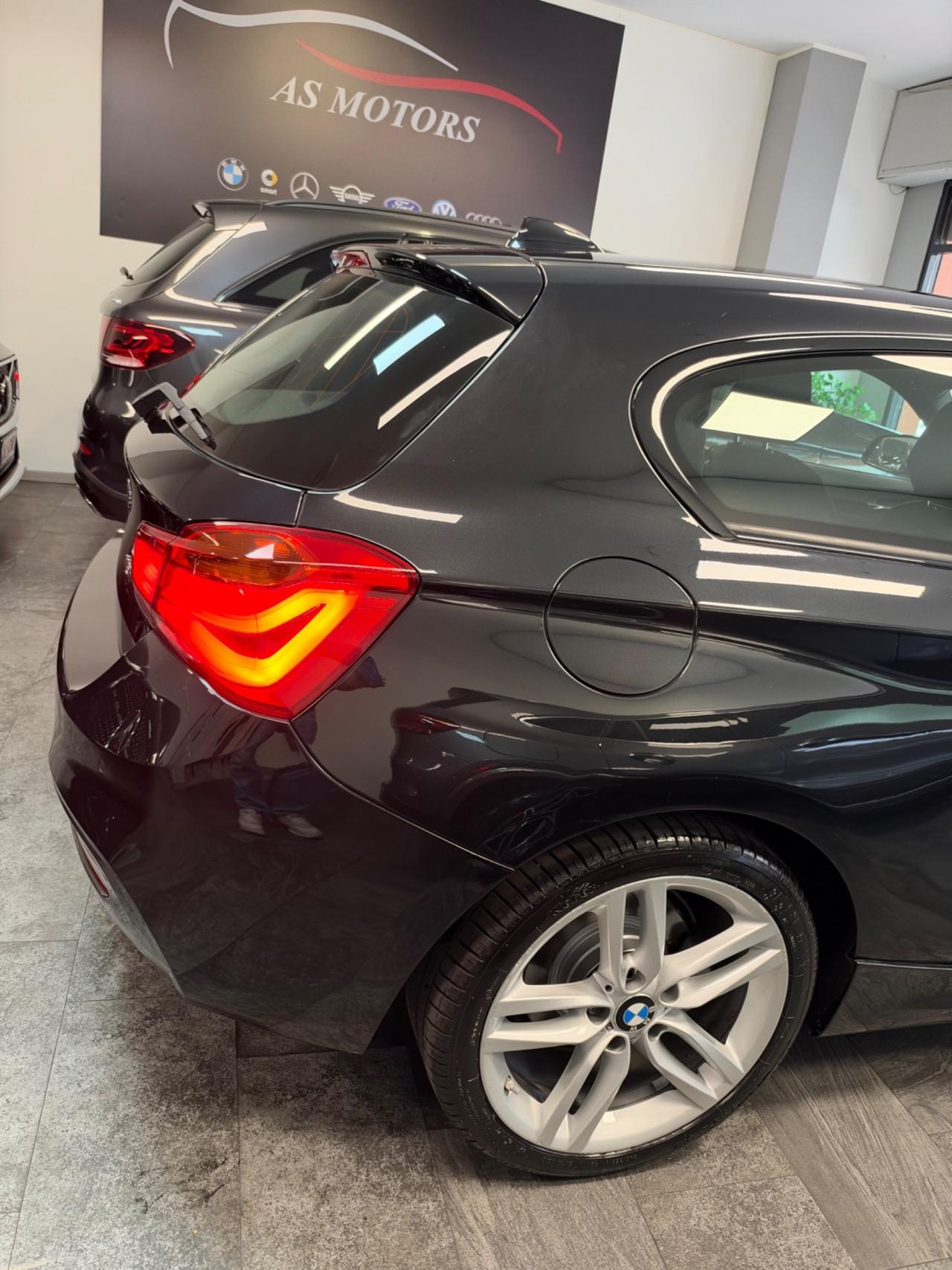 Bmw 118i 136 Cv Msport Finanziabile