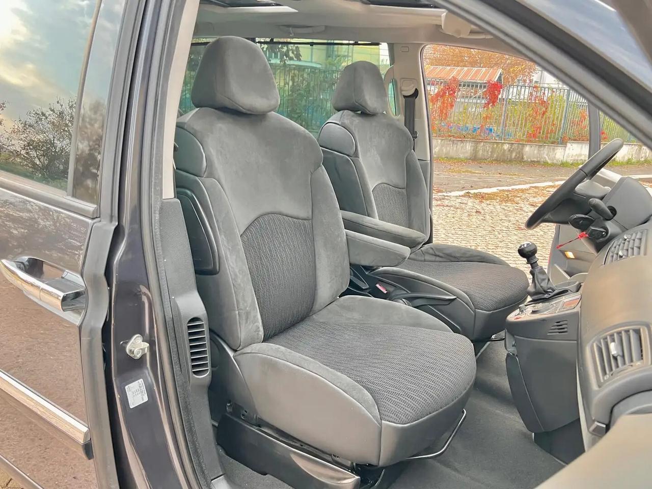 Citroen C8 2.0 HDi 136CV FAP Seduction