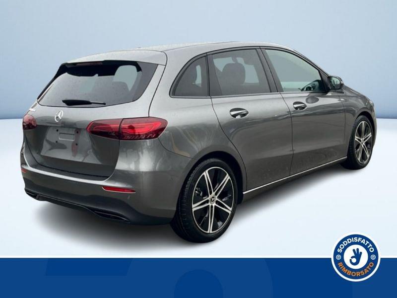 Mercedes-Benz Classe B 180d Automatic Advanced Progressive