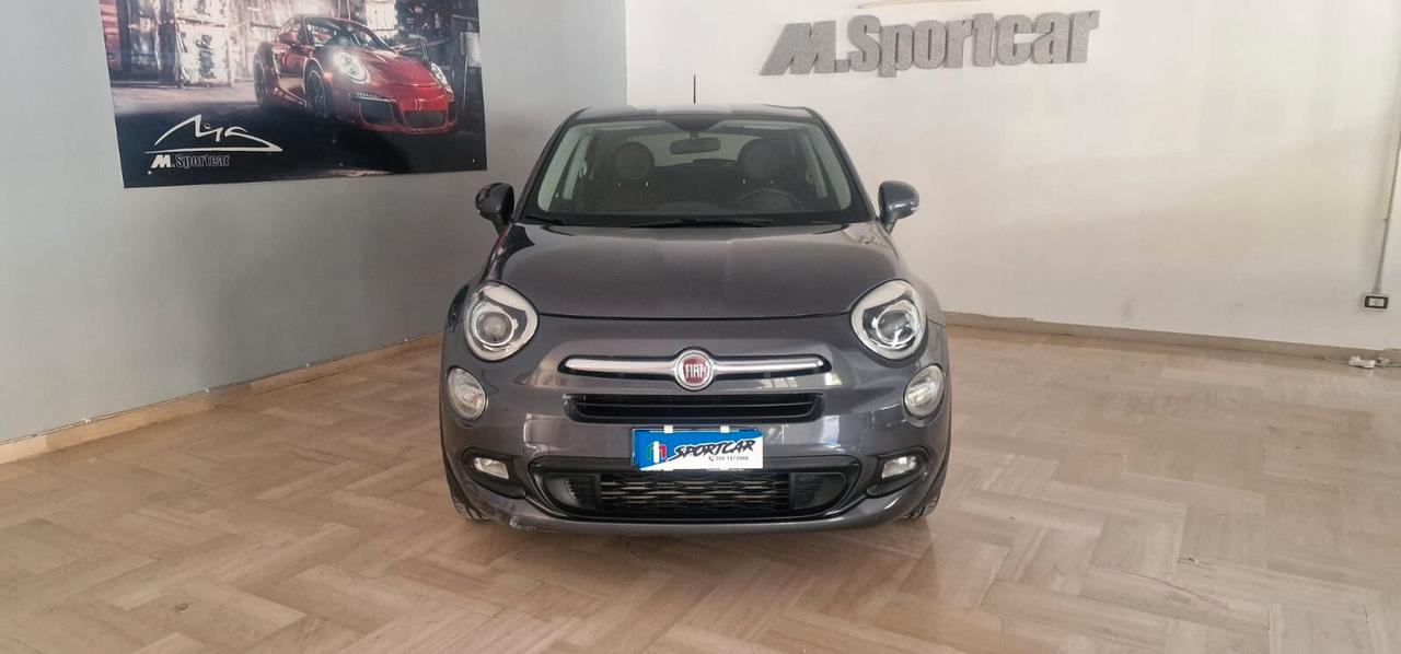 500X 1.6 JTM 120 CV LUONGE FULL OPTIONAL '17