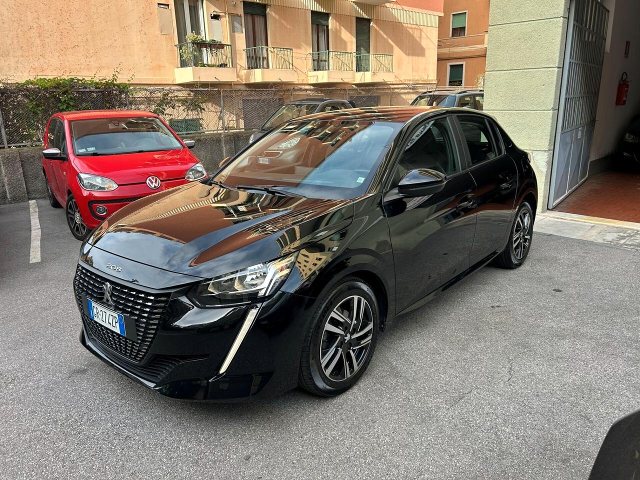 Peugeot 208 PureTech 75 Stop&Start 5 porte Active