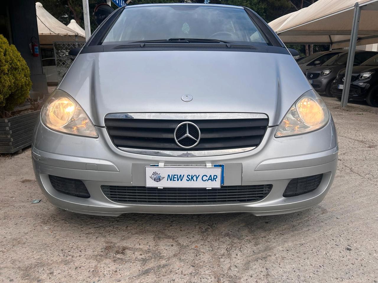 Mercedes-benz A 180 CDI AUTOMATICO