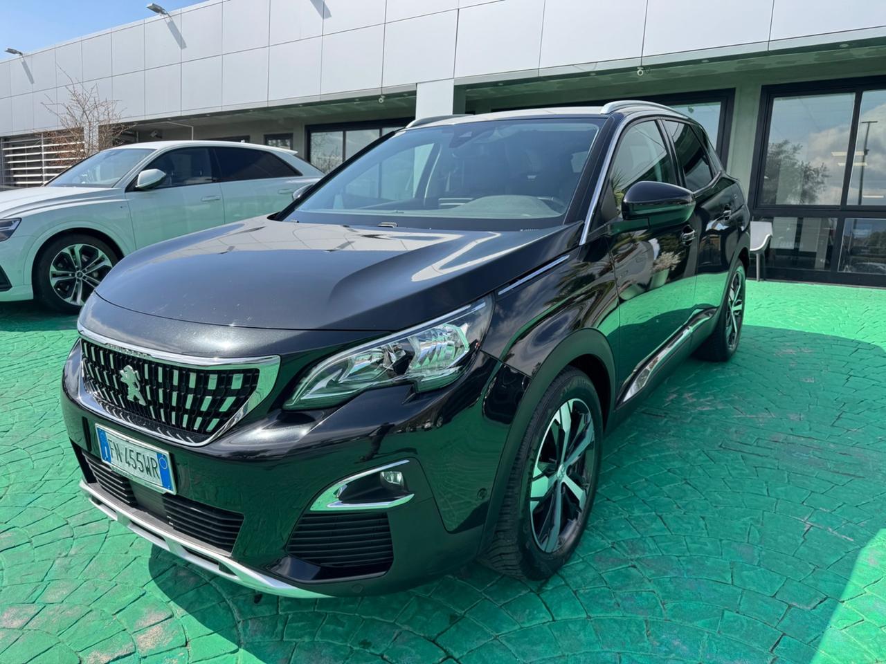 Peugeot 3008 BlueHDi 130 S&S Allure