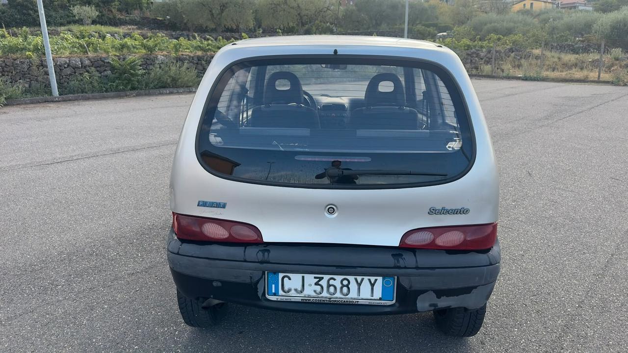 Fiat Seicento 1.1i