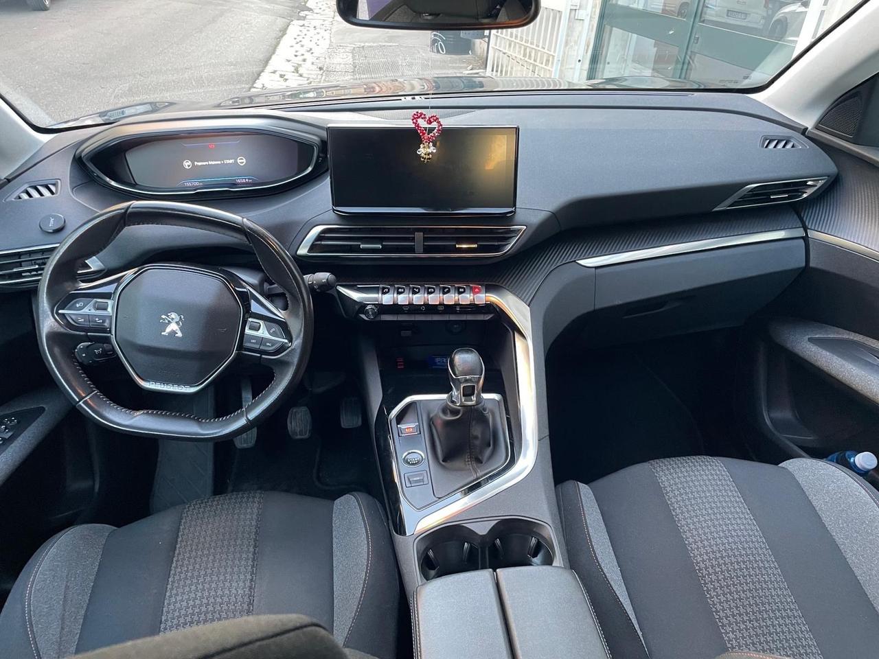 Peugeot 3008 BlueHDi 130 S&S Allure