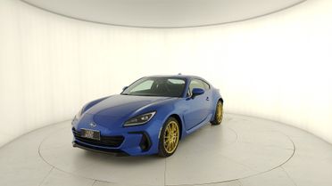 SUBARU BRZ 2.4i Final Edition