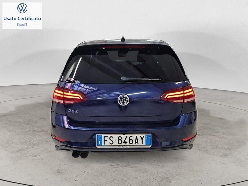Volkswagen Golf GTE 1.4 TSI DSG 5p. Plug-In-Hybrid