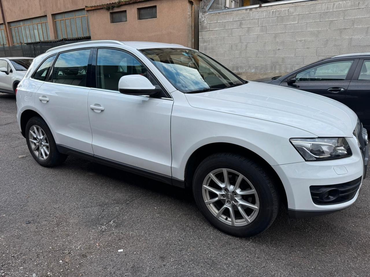 Audi Q5 2.0 TDI 170 CV quattro S tronic Advanced*EURO5