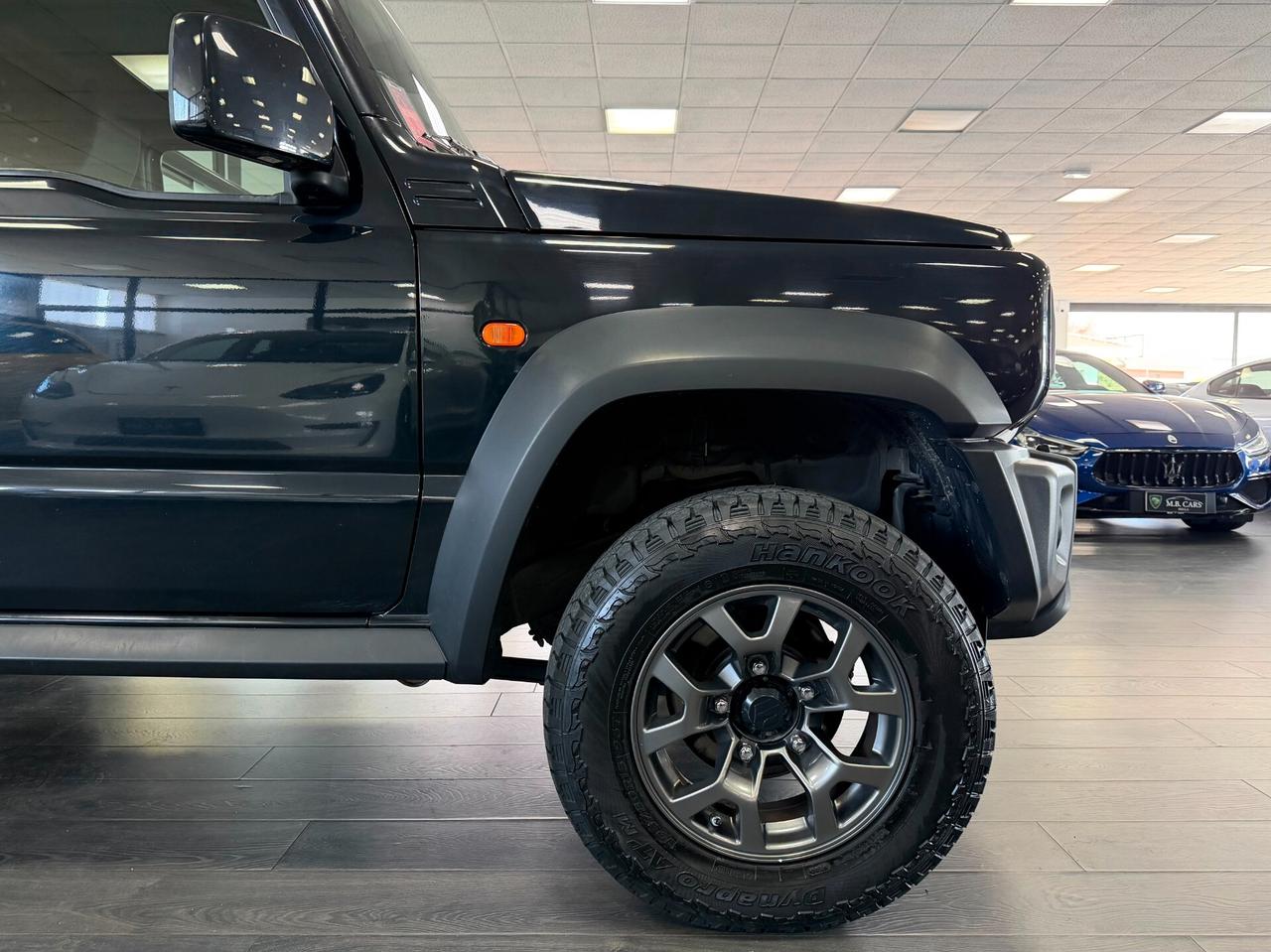 Suzuki Jimny 1.5 4WD ALLGRIP