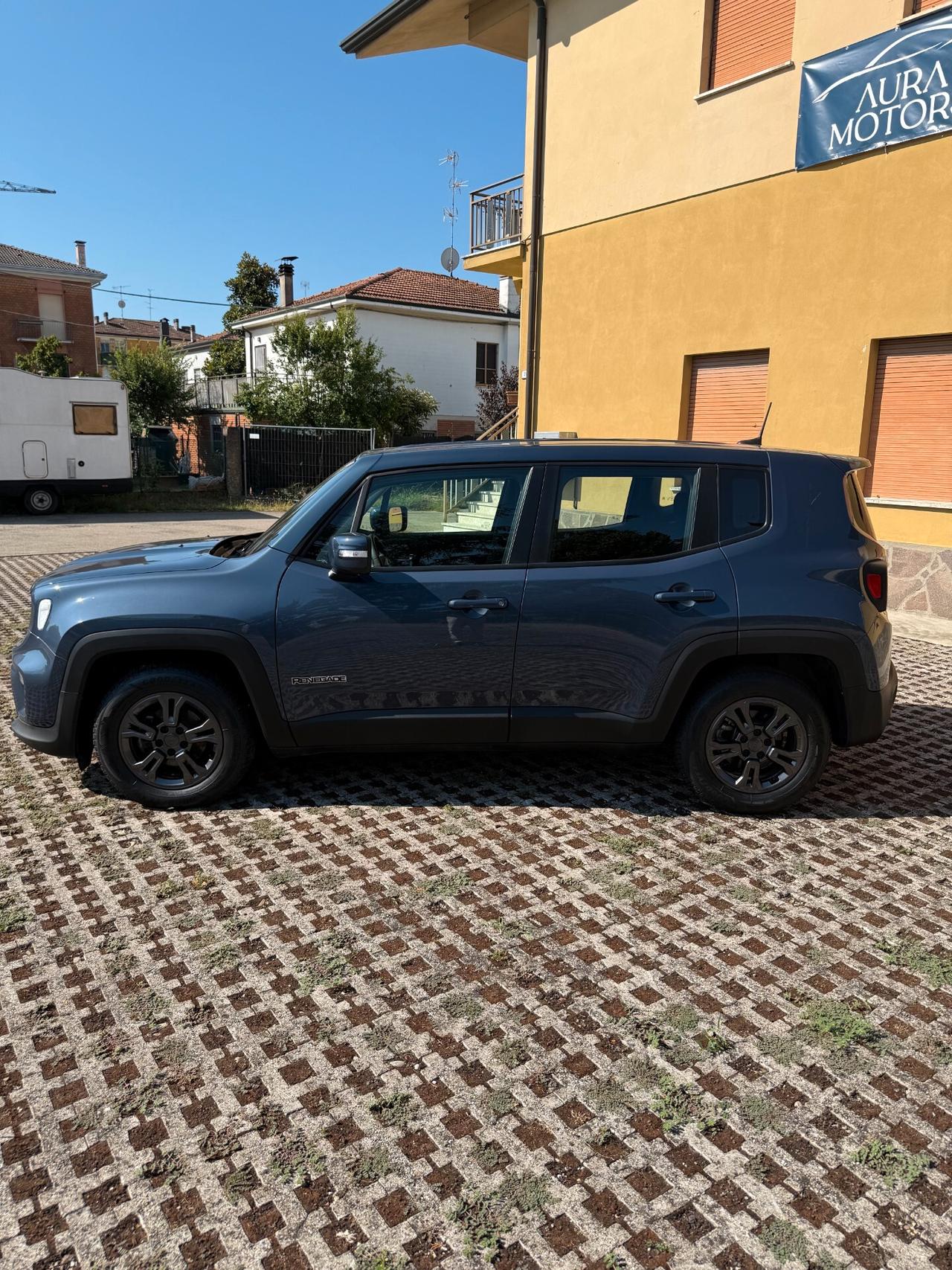 Jeep Renegade 1.6 Mjt 130 CV Longitude- OK NEOPATENTATI