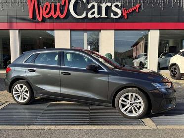 Audi A3 SPB 30 TDI Business LED-NAVI-CAM-17"