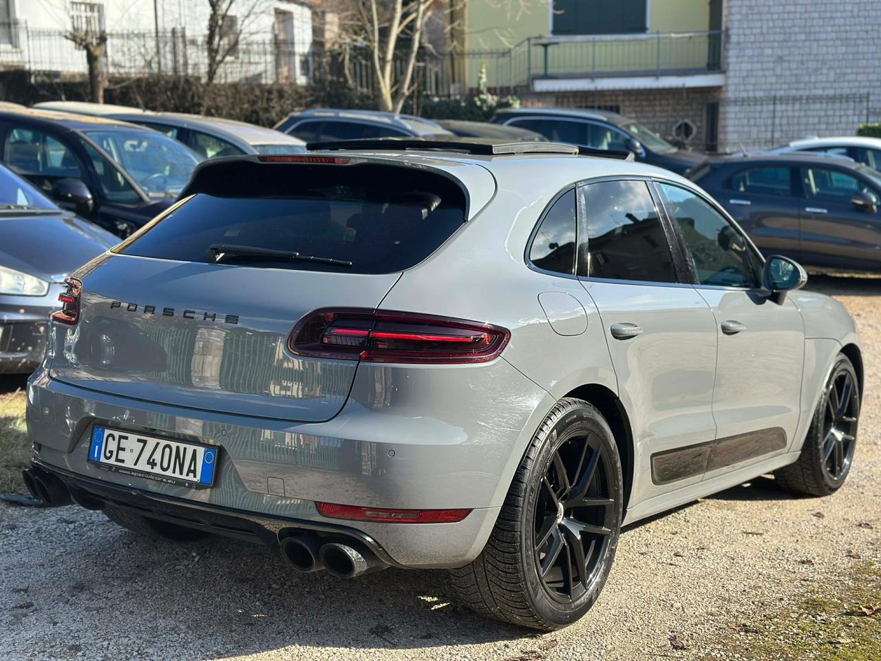 Porsche MACAN 3.0S PDK TETTO BOSE FULLOPT