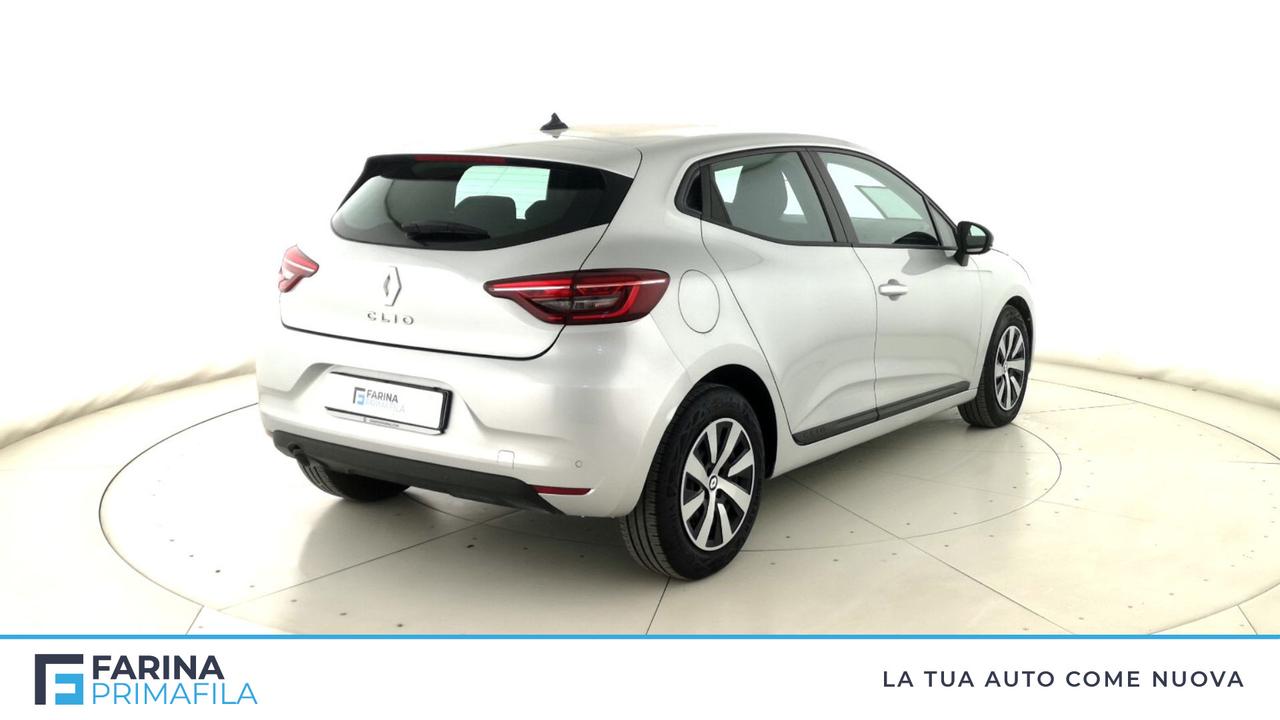 RENAULT Clio V 2019 - Clio 1.0 tce Equilibre 90cv