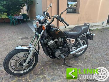HONDA VT 500 Custom
