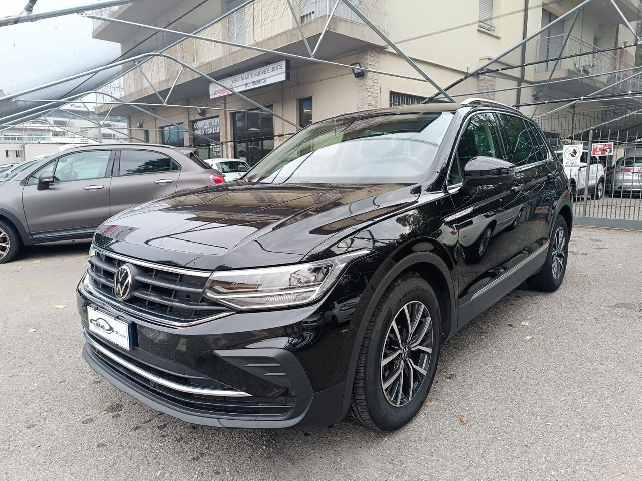 Volkswagen Tiguan 2.0TDI 150CV DSG BUSINESS
