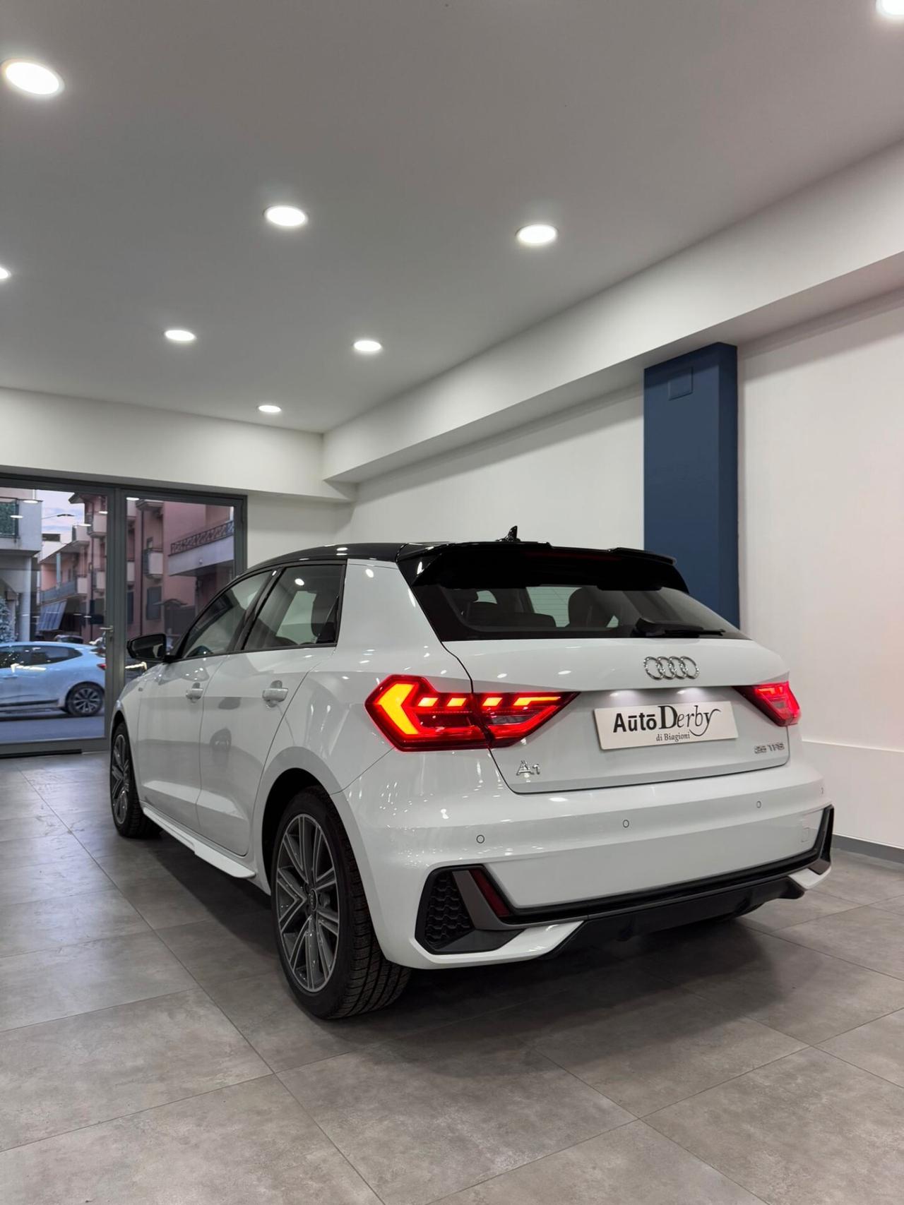 Audi A1 SPB 30 TFSI S line edition