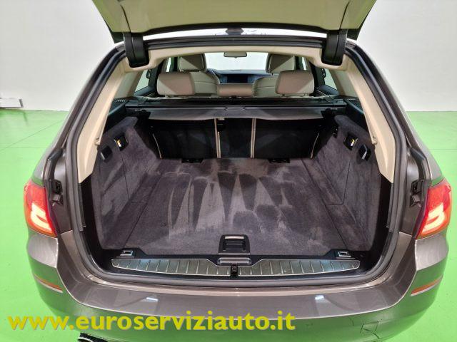 BMW 525 d xDrive Touring