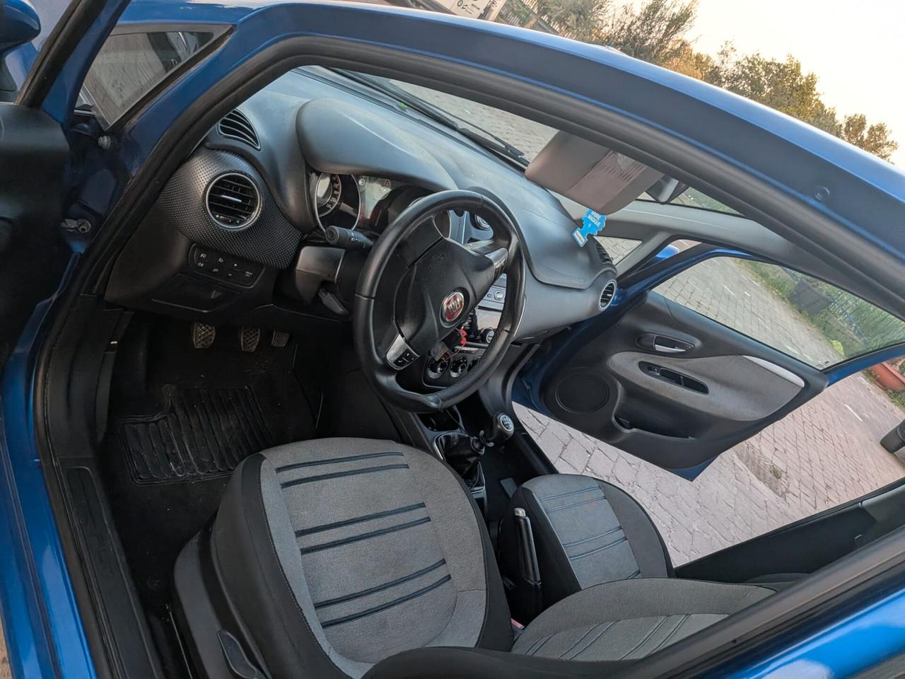 Fiat Punto Evo 1.2 5 porte Dynamic