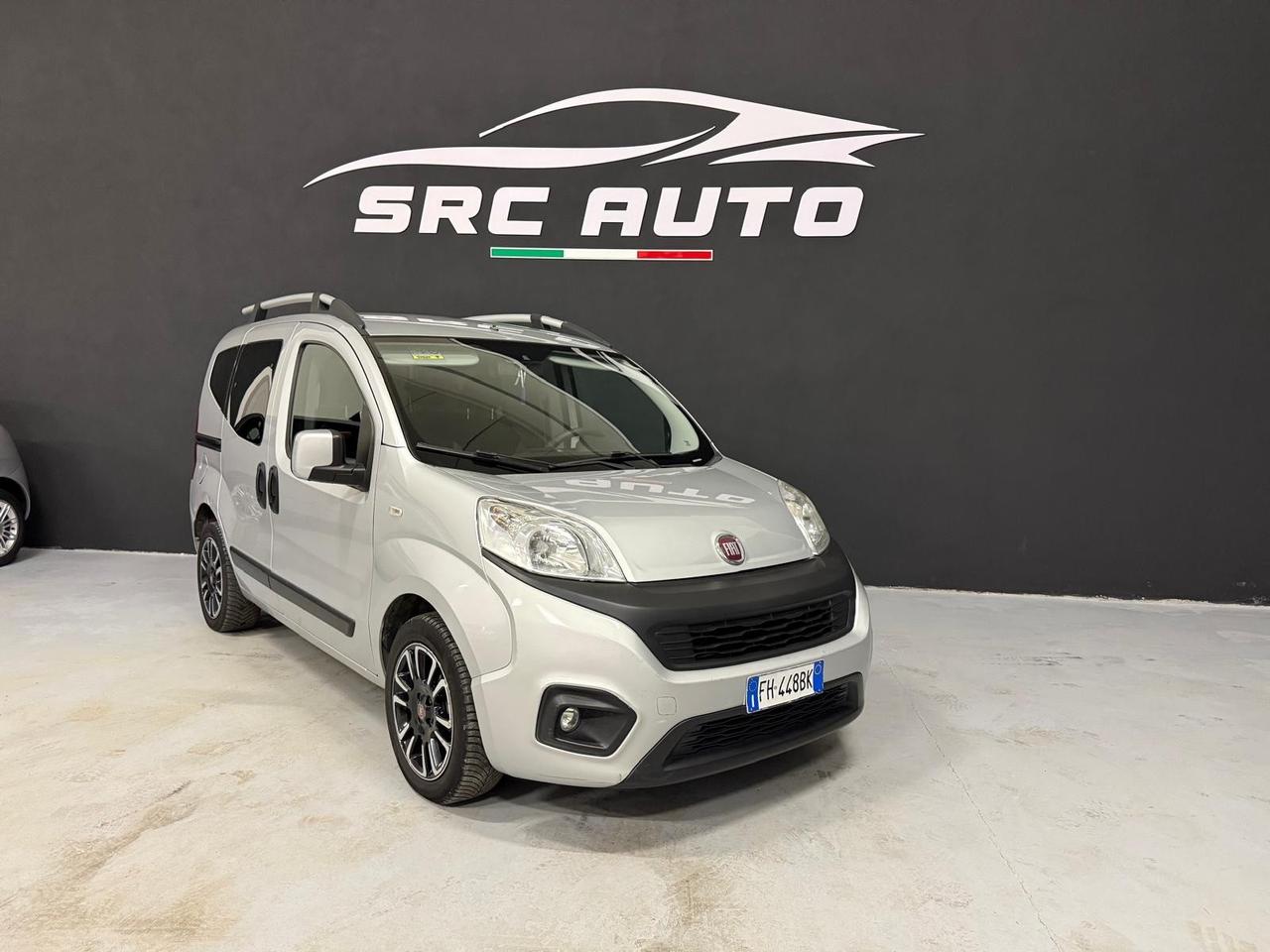 Fiat Qubo 1.3 MJT 80 CV Lounge