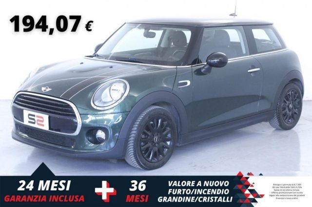 MINI Cooper 1.5 3 porte/NAVIGATORE/BLUETOOTH