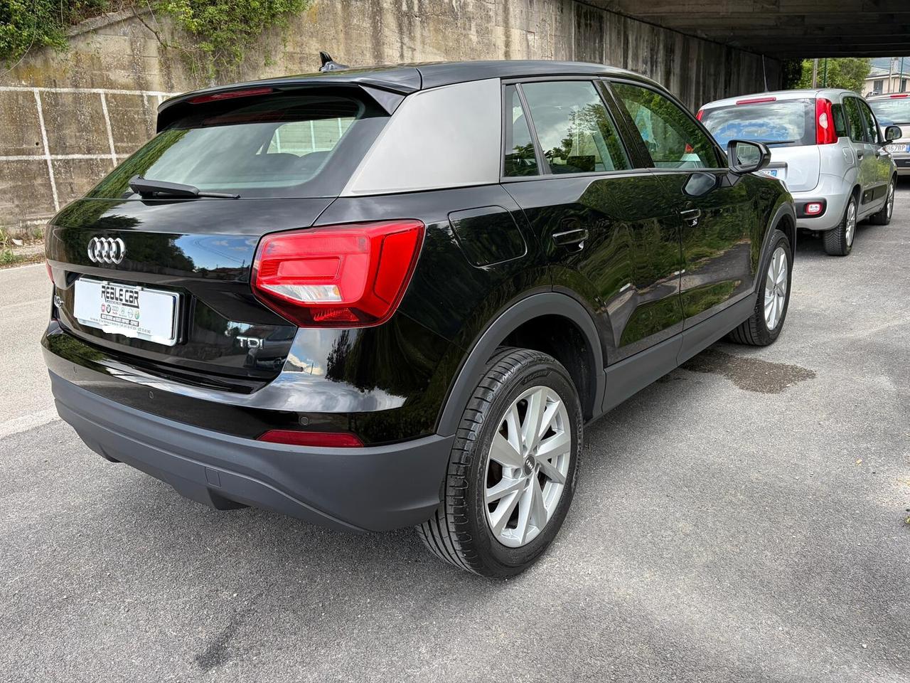 Audi Q2 1.6 TDI 116cv Business