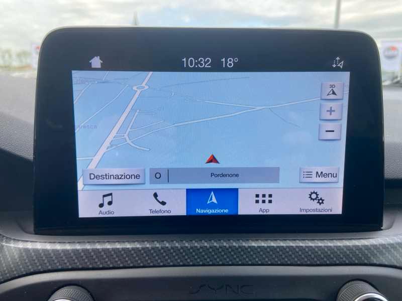 FORD Focus 1.5 ecoblue ST-Line s&s 120cv