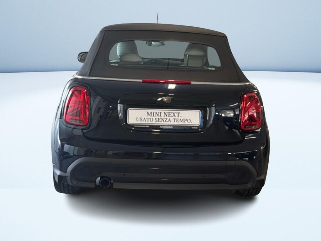 Mini Cooper Cabrio 1.5 Classic Auto
