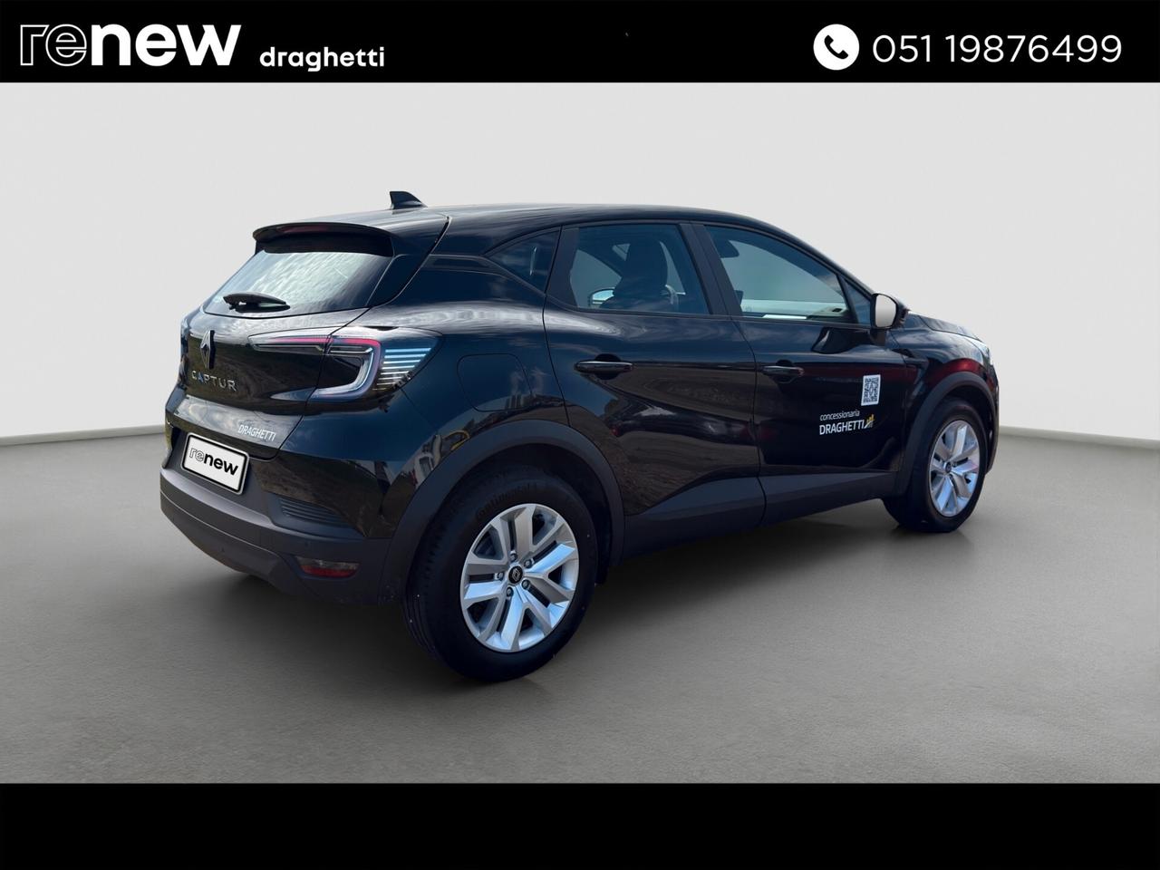 Renault Captur TCe 115 CV Evolution