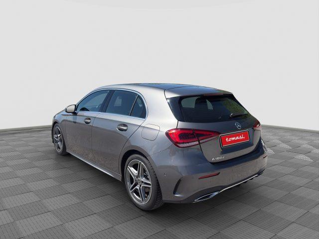 MERCEDES-BENZ A 180 A 180 d Automatic Premium
