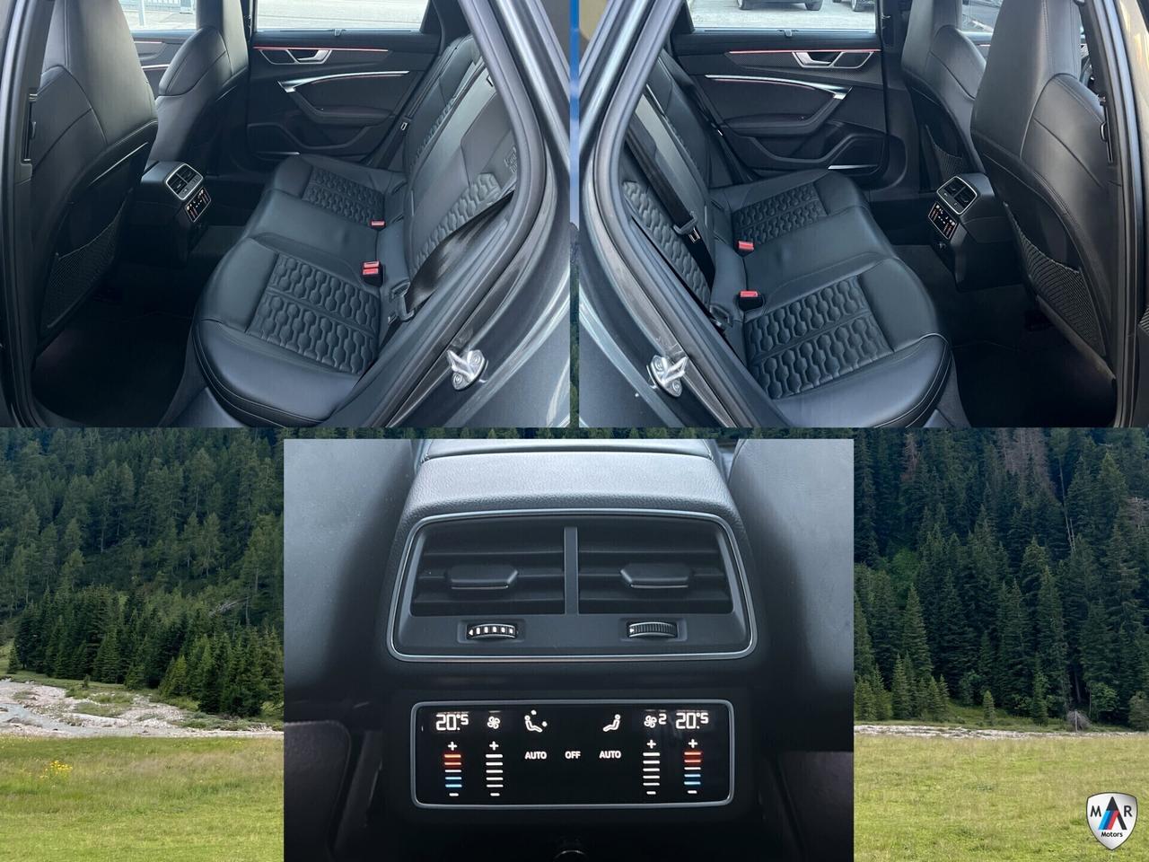 Audi RS6 Avant 4.0 TFSI V8 quattro tiptronic